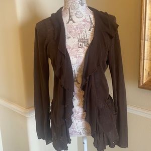 Anthropologie cardigan